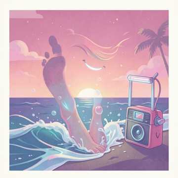 浪潮汽水