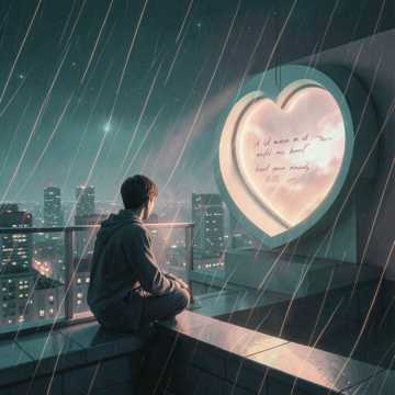 风停雨落时