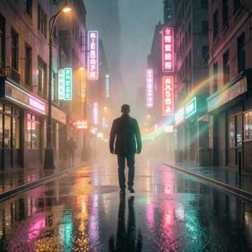 泥虹照亮