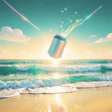 海风汽水声