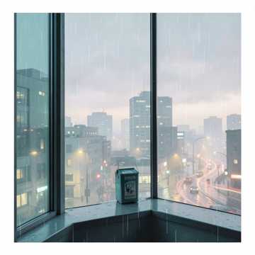 多雨城市