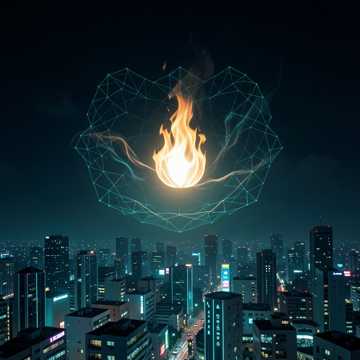 Light In The Darkness 版本一