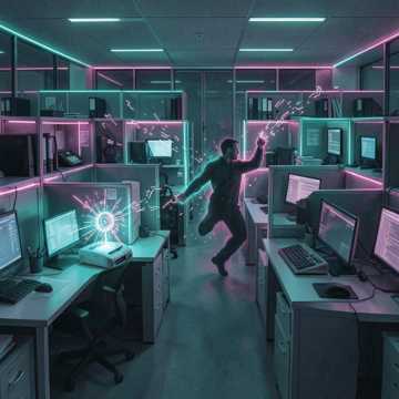发癫