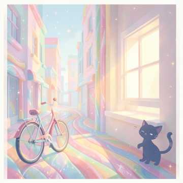 阳光跳跳糖