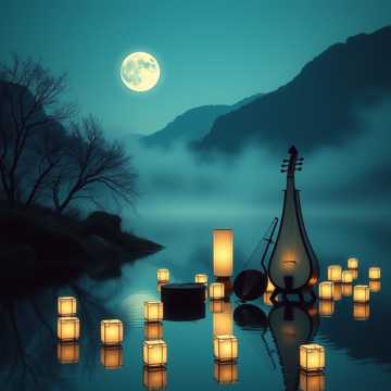 霜落韶华