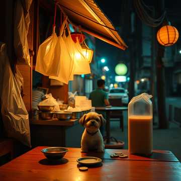 路边小确幸