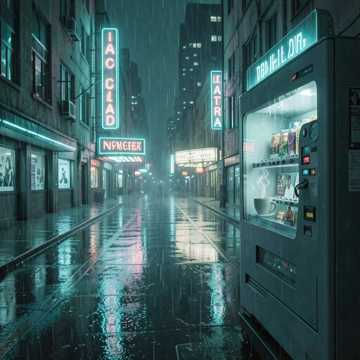落幕晨昏