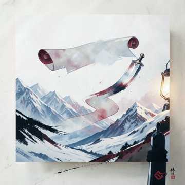 笔迹生乾坤