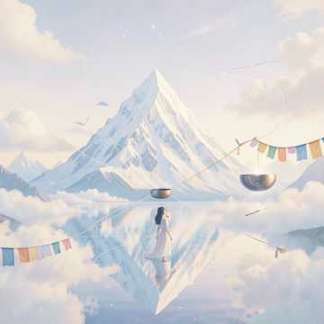 雪落念青