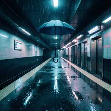追不上那班地铁