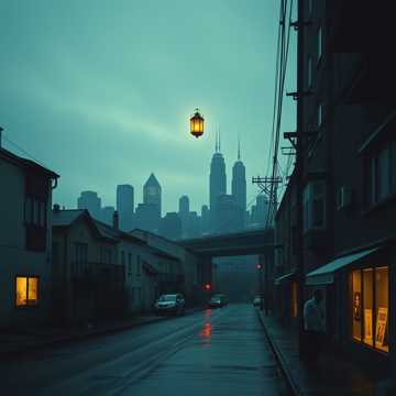 烟雨任平生