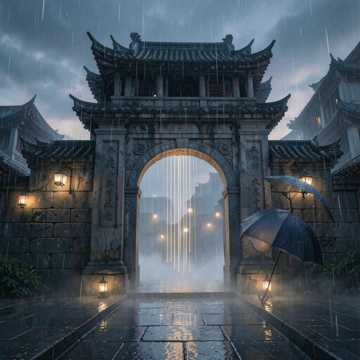 残灯旧约
