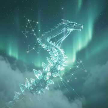 龙脊上的星河