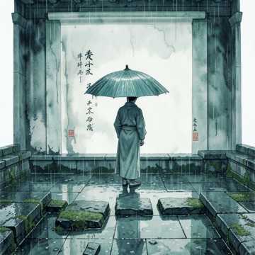 墨染烟雨-版本2