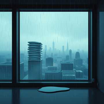 讨薪单上的雨痕