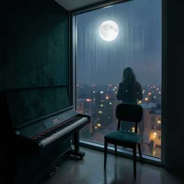 夜色太浓
