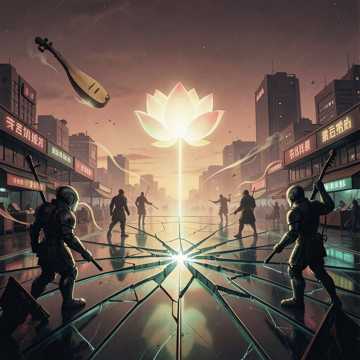 破妄·股道飞升