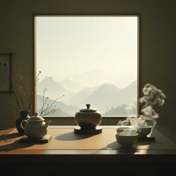 楷茗轩茶空间
