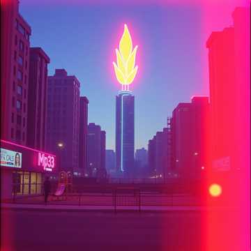 滚烫的少年