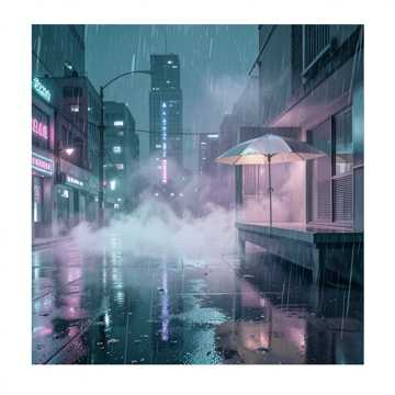 听雨的心跳