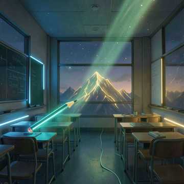 1. 《落笔赴山海》