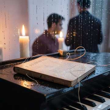 尘封日记的第三个雨天