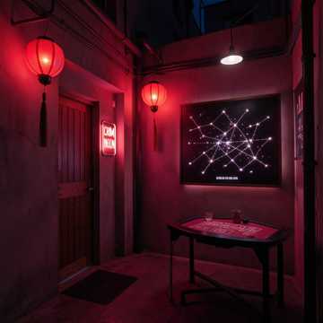 红鸾占卜师