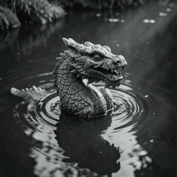 龙