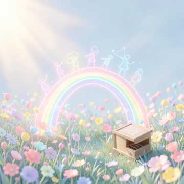 《儿童节快乐》