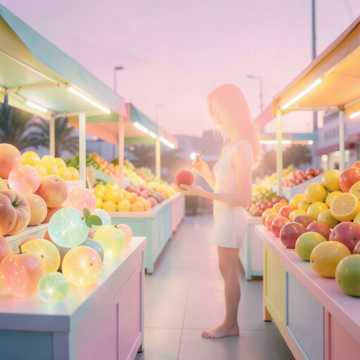 透明的心事