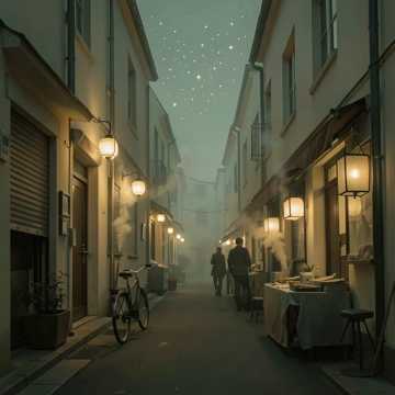 寻常星光