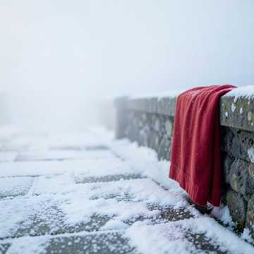 杭州的雪