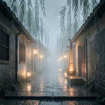 烟雨