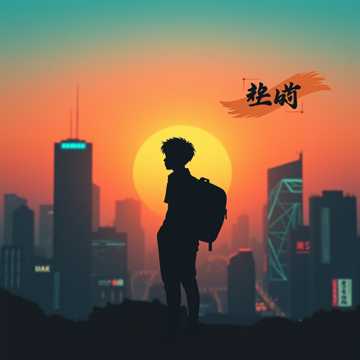 《逐梦萧山的少年》