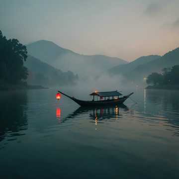 江雾叠纸船-版本2