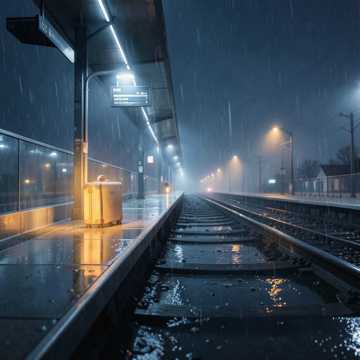 Terminal Lullaby