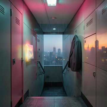 信封沉甸甸