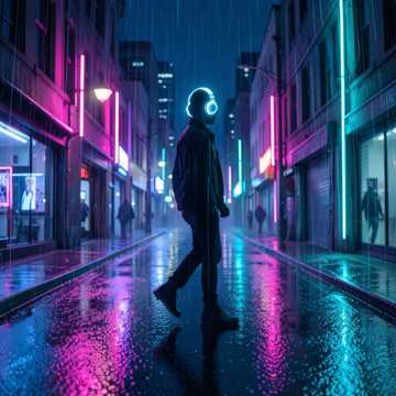 霓虹耳鸣
