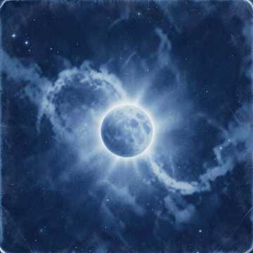 蓝色的火星