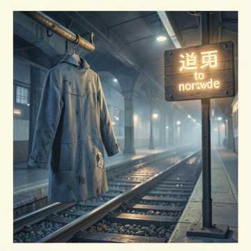 折皱的远方