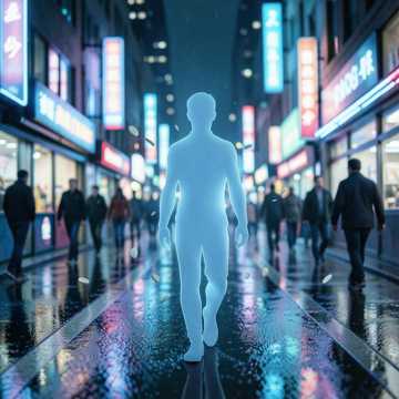 零钱响的夜路