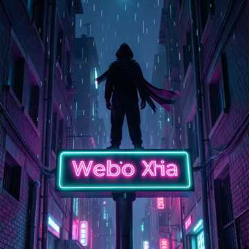 我是围脖侠