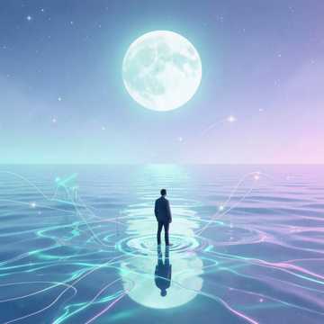 那片流泪的海