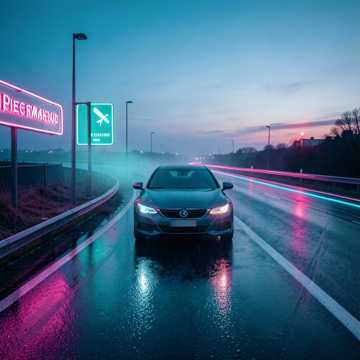 环城路收音机
