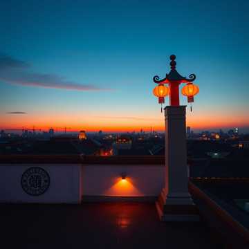 正气存家