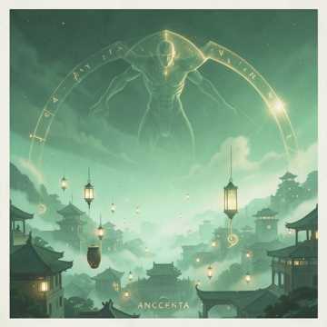 星辰鼓点落人间