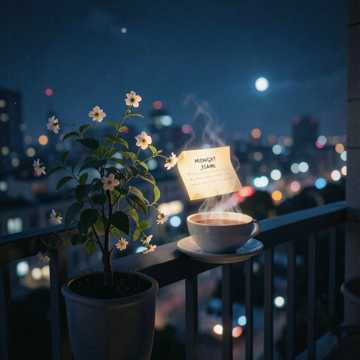 茉莉信笺