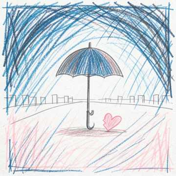 那场雨弄丢了你-版本2