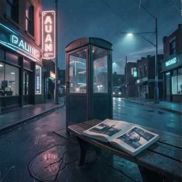 晚风记事本-版本2