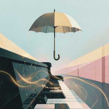 枫糖味的雨季